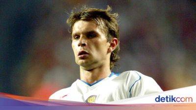 Mantan Bek Timnas Rusia, Aleksei Bugayev, Tewas dalam Perang di Ukraina