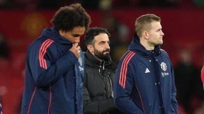 Manchester United end 2024 with club's worst points haul ever - ESPN