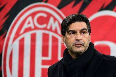 Paulo Fonseca - AC Milan hire Conceicao after firing coach Fonseca - guardian.ng - Portugal - Italy