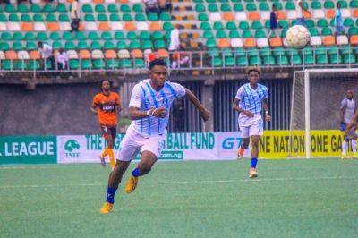 Mustapha Adams: Shooting Stars’ free-kick maestro keeps shining - guardian.ng - Nigeria