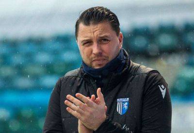 Bradley Dack - Mark Bonner - Max Ehmer - Luke Cawdell - Sam Gale - Shad Ogie - Medway Sport - AFC Wimbledon 1 Gillingham 0: League 2 match report from the Cherry Red Records Stadium, Plough Lane - kentonline.co.uk