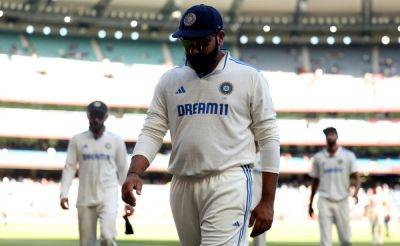 Rohit Sharma's Test Retirement Date Revealed? Report Makes Explosive Claim