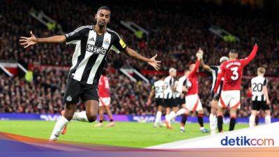 Eddie Howe - Newcastle United - Alexander Isak - Liga Inggris - Alexander Isak Manyala di Bulan Desember - sport.detik.com