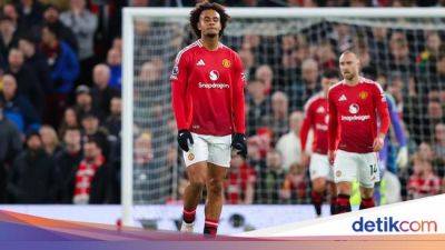 Joshua Zirkzee - Liga Inggris - Kasihan Banget Joshua Zirkzee - sport.detik.com