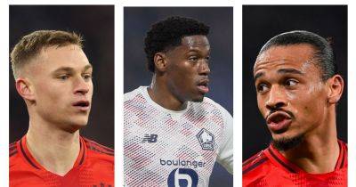 Top talent, striker solution, familiar face - Man City could soon agree three blockbuster transfers