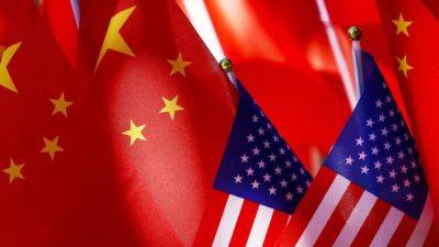 US Treasury says Chinese state-sponsored hackers stole documents in 'major cyber incident'