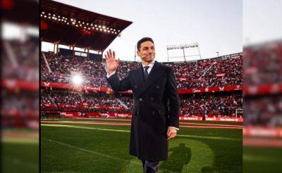 Sergio Ramos - Jesus Navas - Spanish Football Legend Jesus Navas Retires After Emotional Tribute By Boyhood Club Sevilla - sports.ndtv.com - Spain