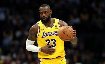 Lebron James - NBA Legend LeBron James Hints At Retirement Plan, There's A Major But - sports.ndtv.com - Usa - Los Angeles