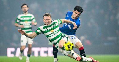Alistair Johnston rules out Celtic 'complacency' as he names motivator behind unbeaten Rangers run