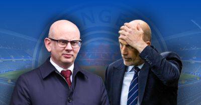Bungling Philippe Clement faces Rangers dead rubber and decisions have left his credibility trashed – Keith Jackson