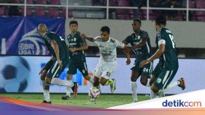 10 Data-Fakta Paruh Musim Liga 1 2024/2025: Ada Catatan Sip Persib
