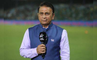 Sunil Gavaskar's Unfiltered Message To Ajit Agarkar Amid Virat Kohli, Rohit Sharna Exit Talks