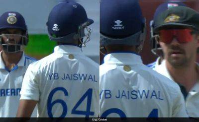 Watch: Australian Media Puts Yashasvi Jaiswal-DRS Row To Bed With Fresh Evidence