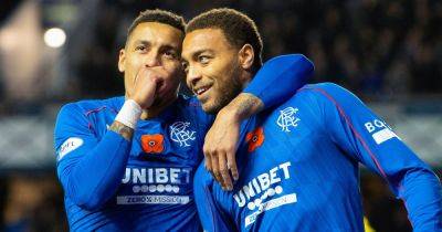 Giovanni Van-Bronckhorst - Philippe Clement - Adam Devine - £4m goal machine joins in double deal as Cyriel Dessers and trio exit – Rangers' dream January window - dailyrecord.co.uk - Scotland - Turkey - Nigeria