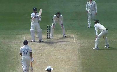 Watch: Frustrated By Sam Konstas' Chatter, Yashasvi Jaiswal's Aggressive Act Stuns All