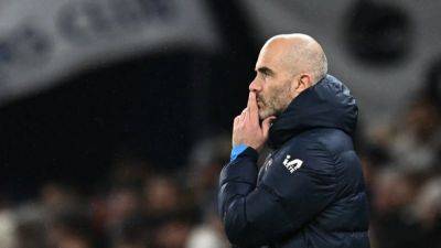 No one expected Chelsea to be where they are now, says boss Maresca