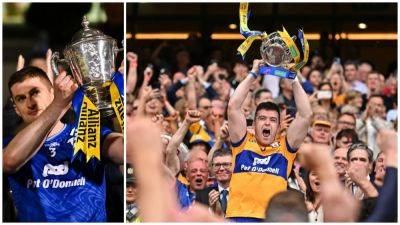 Sam Maguire - Davy Fitzgerald - Is Clare success the beginning of a new golden era for hurling? - rte.ie - Ireland - county Wexford