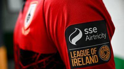 A-Z of the League of Ireland First Division in 2024 - rte.ie - Ireland - county Turner - county Wexford - county Park