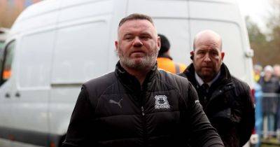 Man United legend Wayne Rooney breaks silence on Plymouth exit with clear message