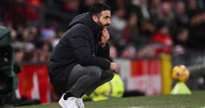 Ruben Amorim - Jim Ratcliffe - If Manchester United are being honest about their finances then Ruben Amorim is already doomed - manchestereveningnews.co.uk