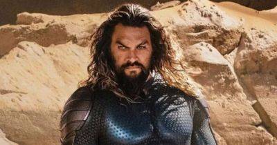 Jason Momoa's DC universe return confirmed as fans say 'it's about time'