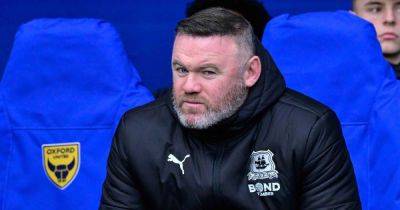 Wayne Rooney - Frank Lampard - Oxford United - Joe Edwards - Mike Phelan - Plymouth sack Wayne Rooney as Man United icon dismissed after nightmare spell - manchestereveningnews.co.uk - Ireland