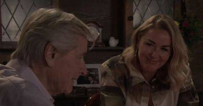 Tyrone Dobbs - Claire Sweeney - Coronation Street fans 'rumble' Cassie Plummer's downfall amid Ken Barlow drug storyline - manchestereveningnews.co.uk