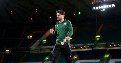 Greg Taylor sparks Celtic free agent frenzy as Italy World Cup icon craves him for Champions League rivals