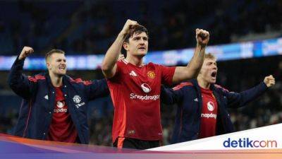 Benteng Pertahanan Man United Rapuh Banget di Bulan Desember