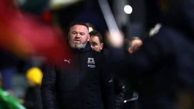 Wayne Rooney - Joe Edwards - Ian Foster - Plymouth Argyle part ways with manager Rooney - channelnewsasia.com - county Day - county Plymouth - county Foster