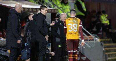 Lennon Miller latest as Motherwell face sweat over star man after severity of Rangers injury revealed