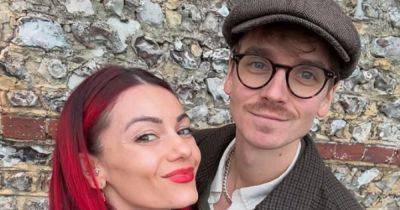 BBC Strictly Come Dancing's Dianne Buswell leaves co-star 'excited' with 'babies' update alongside Joe Sugg