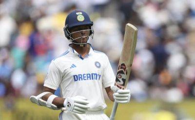 Yashasvi Jaiswal's World Record Broken As 17-Year-Old Scores 181 Off 111 Balls To...