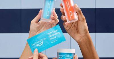 Last chance to shop teeth whitening bundle deal that 'remove years of stains' and ends in hours - manchestereveningnews.co.uk