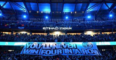 History, hangovers and protests - Man City enter 2025 with fresh questions