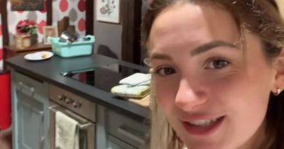 Kim Tate - Gabby Thomas - ITV Emmerdale's Rosie Bentham has left fans 'baffled' with behind the scenes secrets - manchestereveningnews.co.uk - Portugal - county Dale