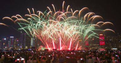 All the New Year's Eve events cancelled across UK due to wind, rain and snow