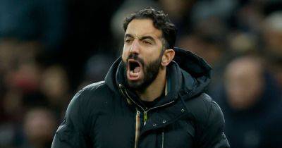 Ruben Amorim refused to do something Erik ten Hag was forced to do after two games at Man United