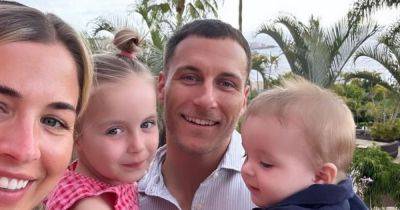 Gorka Marquez - Gemma Atkinson - Aljaz Skorjanec - Gemma Atkinson reveals Gorka Marquez disagreement over second child saying he was 'having none of it' - manchestereveningnews.co.uk - Britain - county Day - city Santa