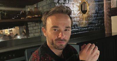 Evening News - Bay - Gail Platt - David Platt - Coronation Street's Jack P Shepherd teases fans amid major stunt as he enjoys 'last' with fiancee - manchestereveningnews.co.uk - Instagram
