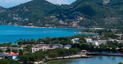 British tourist dies in Thailand after getting lost walking to the shops
