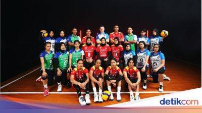 International - Punya Tim & Semangat Baru, Jakarta Pertamina Enduro Siap Taklukkan Proliga - sport.detik.com - Azerbaijan - Albania