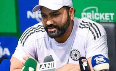 "Thank You...": Rohit Sharma's Final Instagram Post Of 2024 A Day After MCG Test Loss Goes Viral