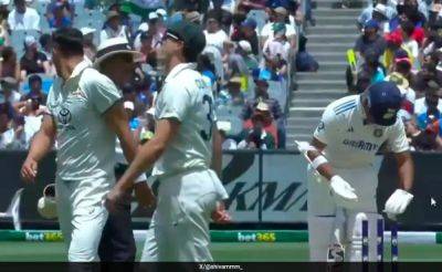 Watch: Mitchell Starc Looks To Unsettle India With Bail-Switch Act, Yashasvi Jaiswal Does This