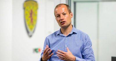 Willie Collum - Willie Collum forced into grovelling apology after WhatsApp messages mocking former SFA colleague leaked - dailyrecord.co.uk - Scotland