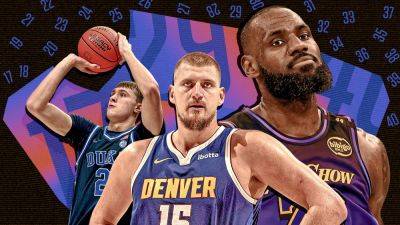Best NBA, college, high school basketball players by age 14-40 - ESPN