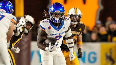 Boise State leans into underdog role ahead of CFP game - foxnews.com - state Oregon - county Boise - state Wyoming - county Barry - state Idaho