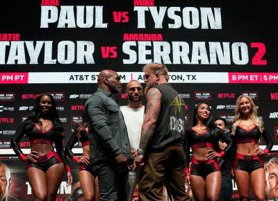 I almost died in June, says Mike Tyson