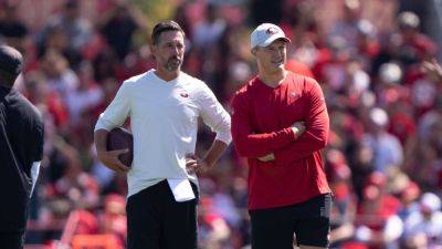 Adam Schefter - Kyle Shanahan - John Lynch - Matt Eberflus - 49ers owner says Kyle Shanahan, John Lynch 'are not going anywhere' - ESPN - espn.com - San Francisco