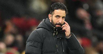 Gary Neville wanted one thing from Ruben Amorim at Manchester United - and he can't deliver it